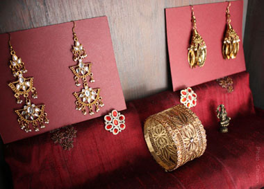 bijoux indiens anciens
