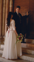 robe de mariee sur mesure