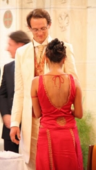 robe mariage createur