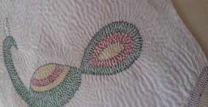 broderie indienne kantha