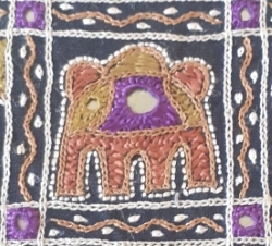 broderie indienne kutch
