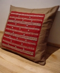 stage creatif coussin brode