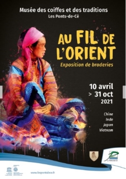 exposition broderie indienne