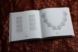 motif broderie indienne motif broderie indienne