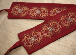 ceinture brodee main ceinture brodee main
