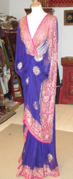 sari indien sur mesure sari indien sur mesure