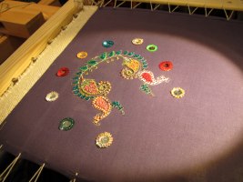 motif paisley programme d'initiation au crochet aari 
